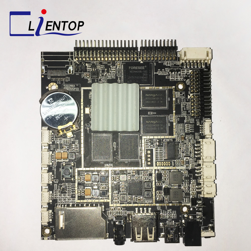 Приводная панель lvds edp плата драйвера интерфейса реклама play 4k плата контроллера ЖК-дисплея