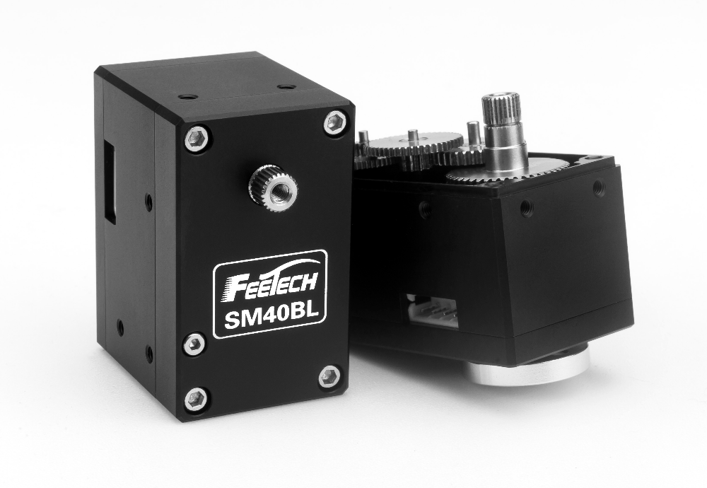 RS485 последовательная шина Servo SM40BL для умного дома/промышленной автоматизации