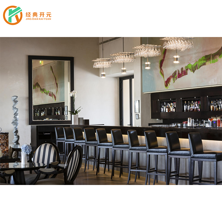 RT-130 Restaurant Hotel Sets Design High End Hotel Furniture