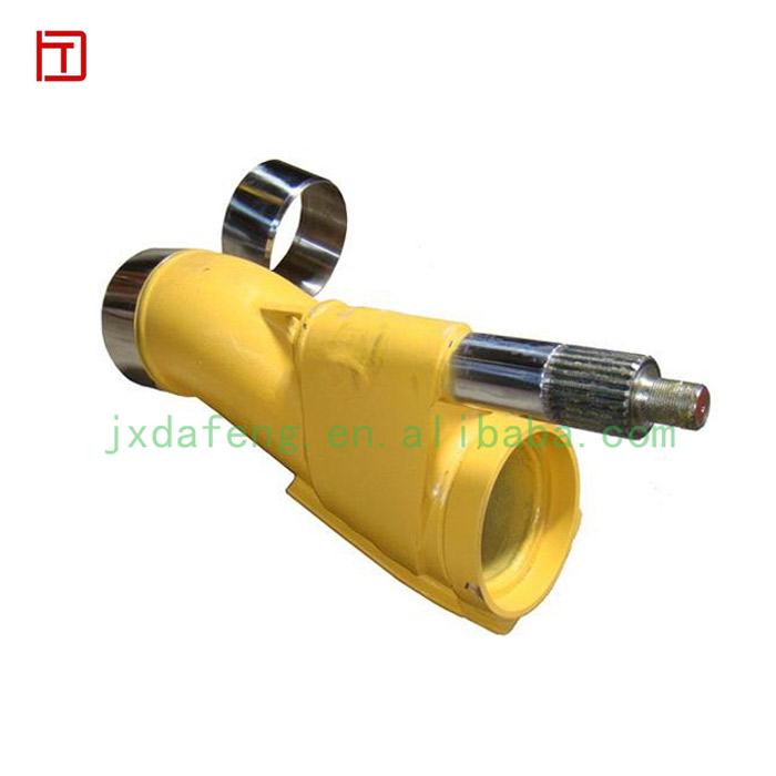Concrete S-Valve, Sany/Schwing/Putzmeister Concrete pump spare parts