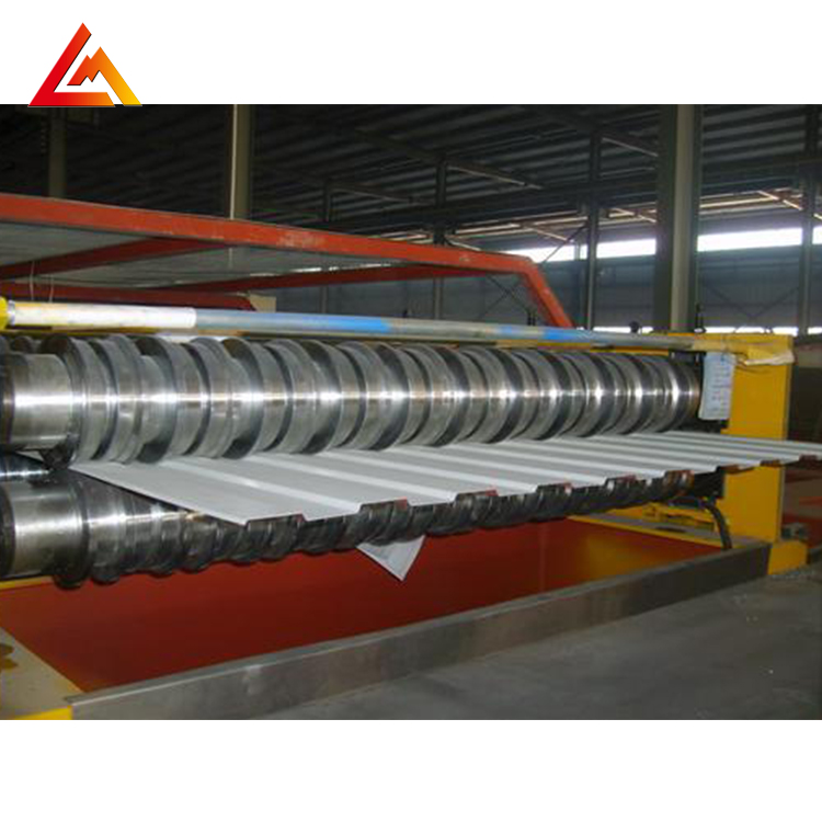 2021 Year Customized Multi-function Rolling shutter door forming machine