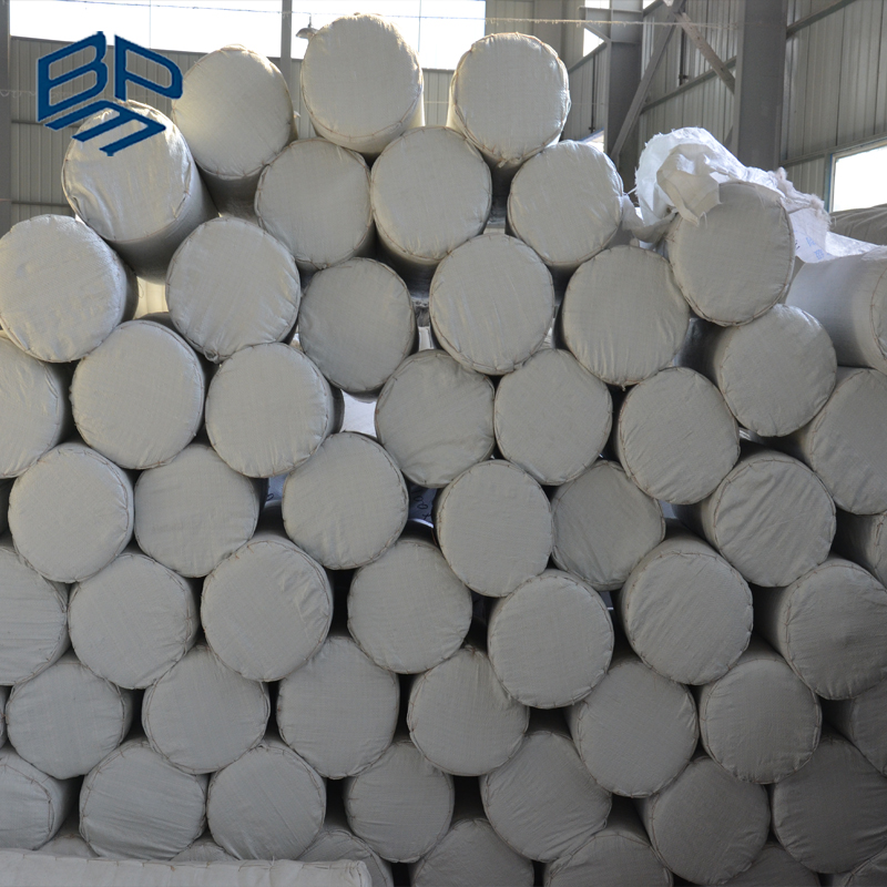 Сплетенная ткань непрерывной нити полиэфира Nonwoven Geotextile