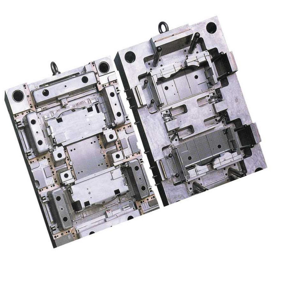 Custom injection plastic PP mold Making in Taiwan injection molding parts