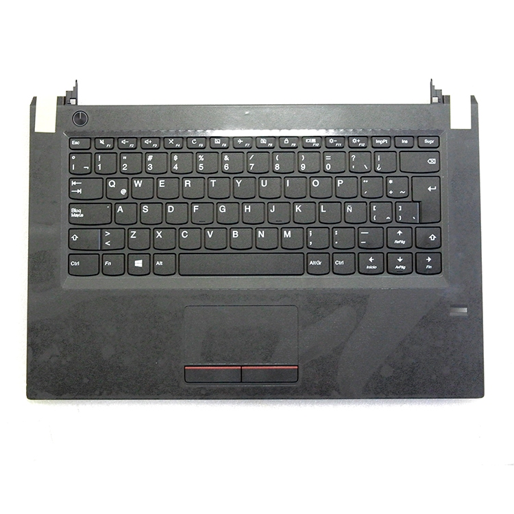 5CB0L59254 верхний чехол с клавиатурой для ноутбука