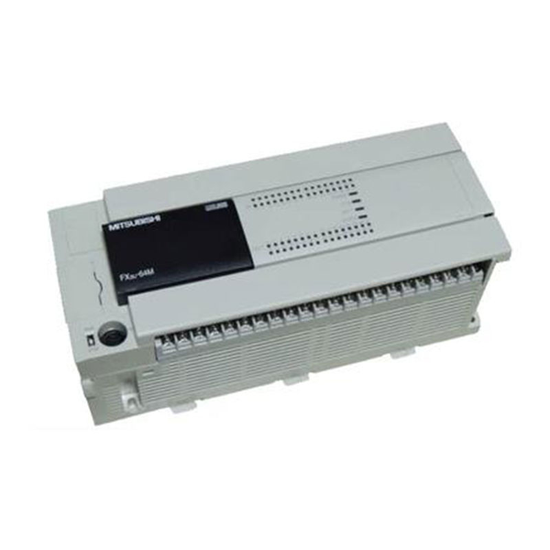 Логический контроллер плц FX3U-64MR/ES-A