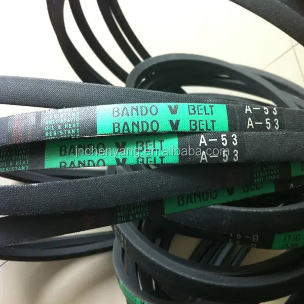 Guaranteed durable Japan Bando V belt