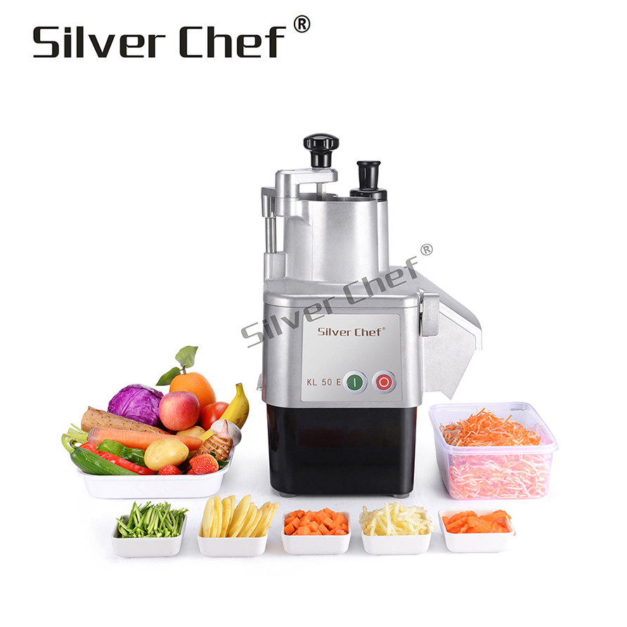 Машина для резки фруктов и овощей Silver Chef