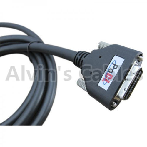 26 Pin Оригинальная камера соединительный кабель МДР к SDR для Basler CCD промышленная камера