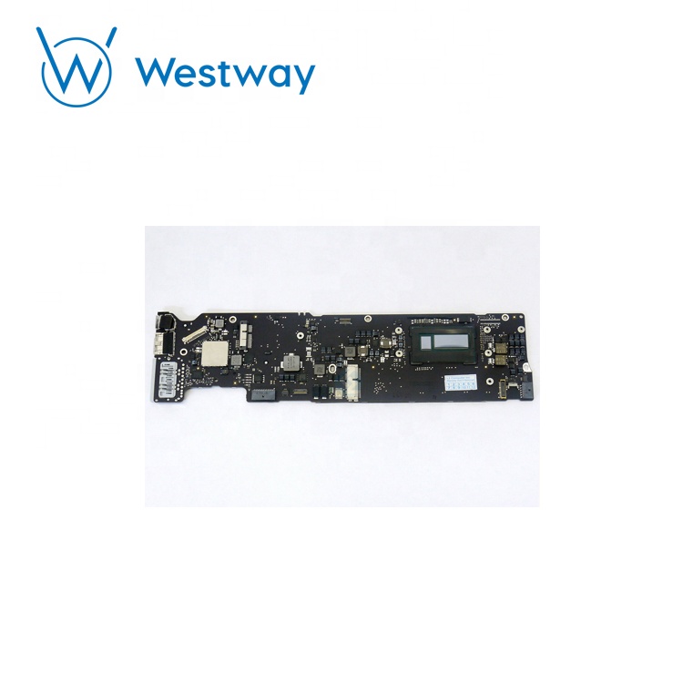 Оригинальная протестированная материнская плата A1466 для MacBook Air 13,3 "820-00165-A 4 Гб, логическая плата i5 1,6 ГГц 661-02391 2017 года
