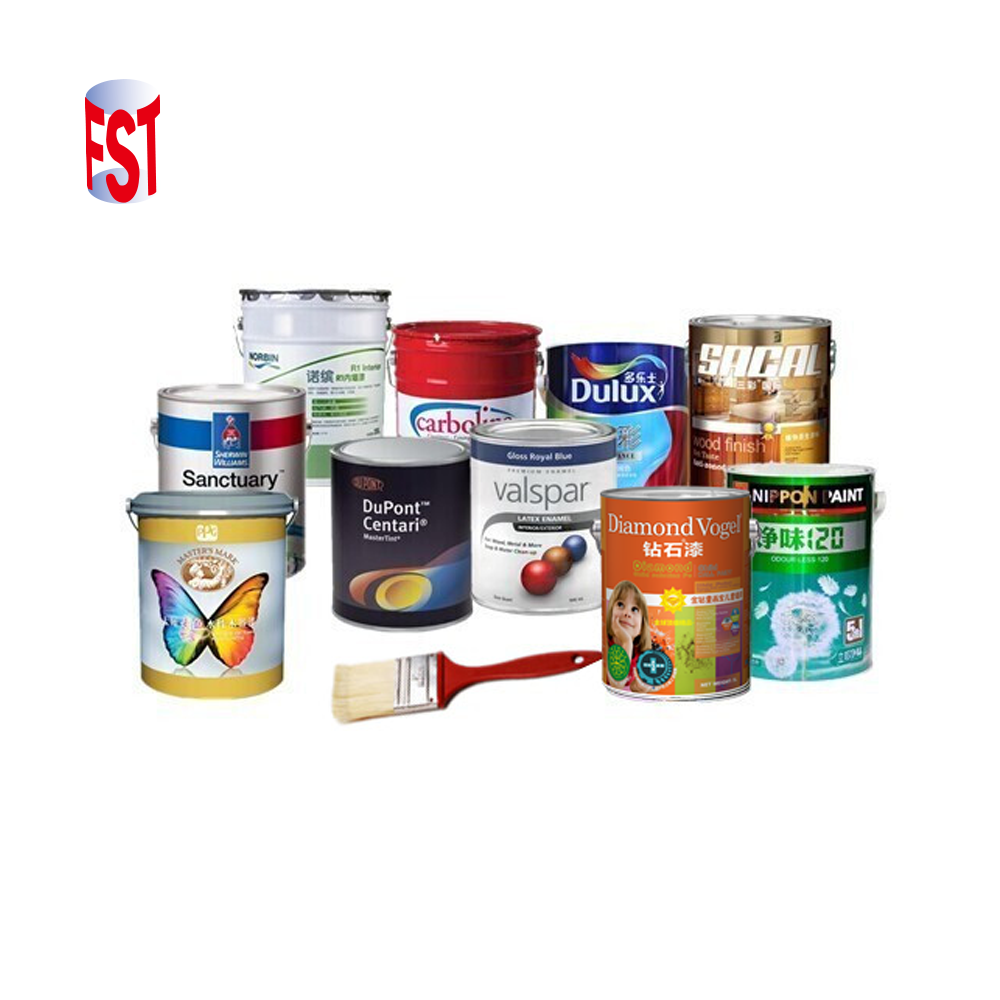Tin Can Making Machine Production Line