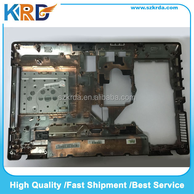 Новый корпус для ноутбука Lenovo G570 G575, чехол для рук и нижняя крышка