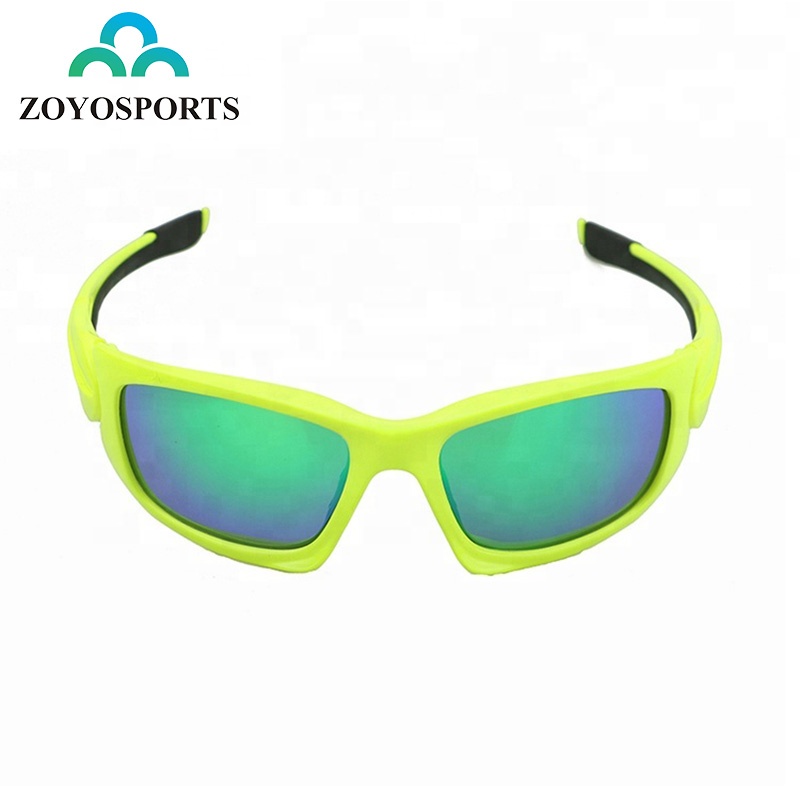 ZOYOSPORTS бег очки полный кадр TR90 Велоспорт Солнцезащитные очки велосипед UV400 защитные Поляризованные спортивные солнцезащитные очки