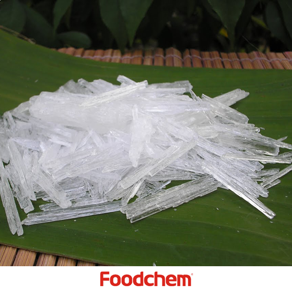 High Quality bear menthol crystals