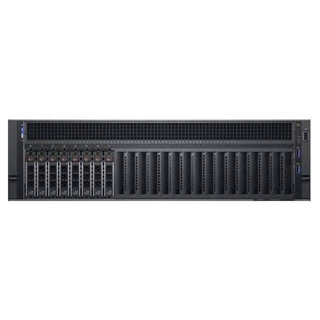Новый бренд Dell PowerEdge R940 2x Intel Xeon Platinum 8180M 2,5 ГГц процессор стоечный сервер