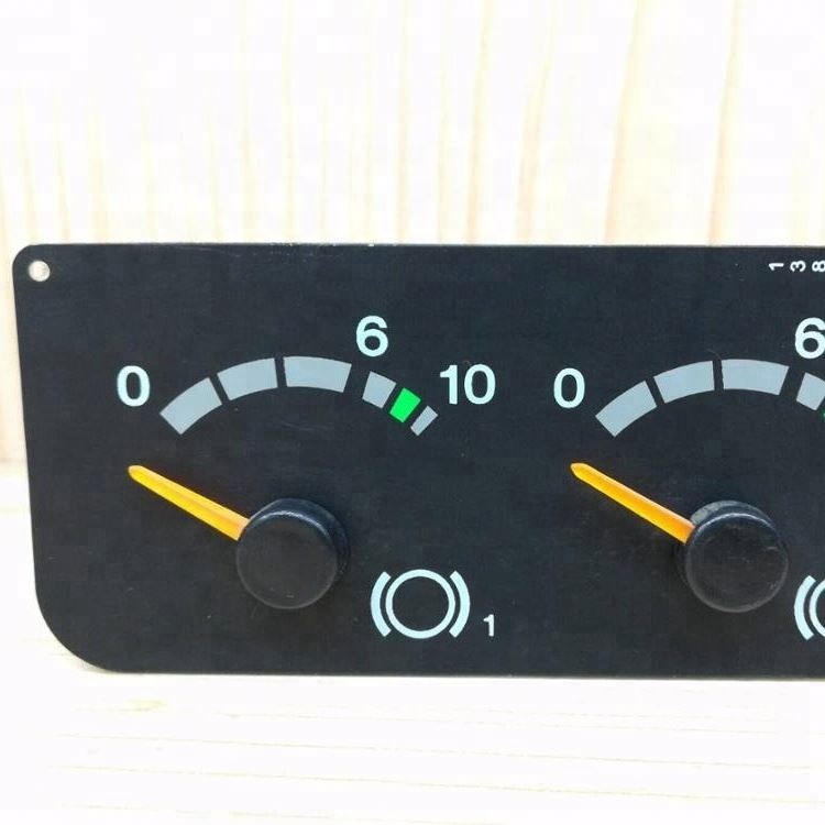 Сверхмощные европейские автозапчасти для грузовика Oem 1434134 1434135 1434136 манометр для масла топливный Измеритель для SC