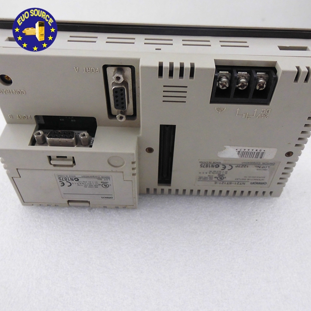 Оригинальный программируемый контроллер omron, используемый NT21-ST121-E
