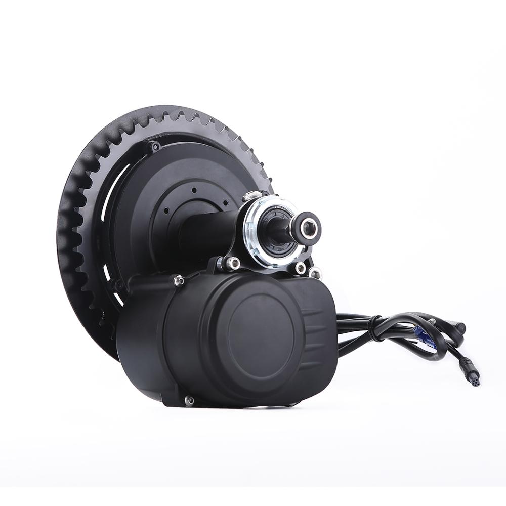 Склад в Германии Tongsheng 48V двигатель 500W для е-байка tsdz2 Conversion Kit бесщеточный Mid Motor