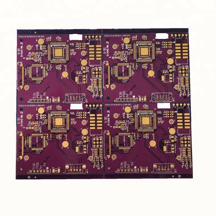 24 часов быстрое включение FR4 PCB програмная панель