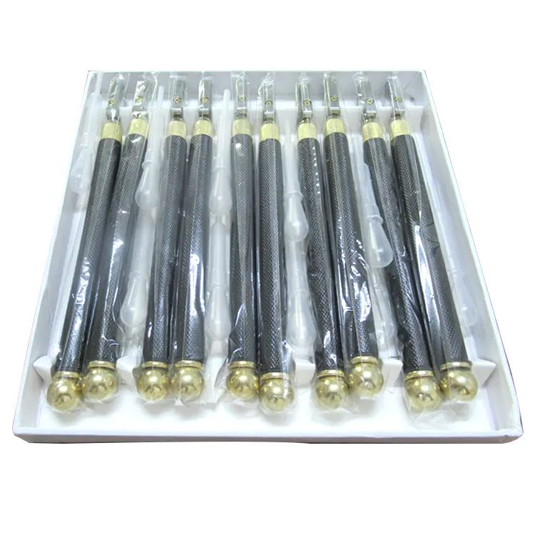 professional oil filled glass cutting knife