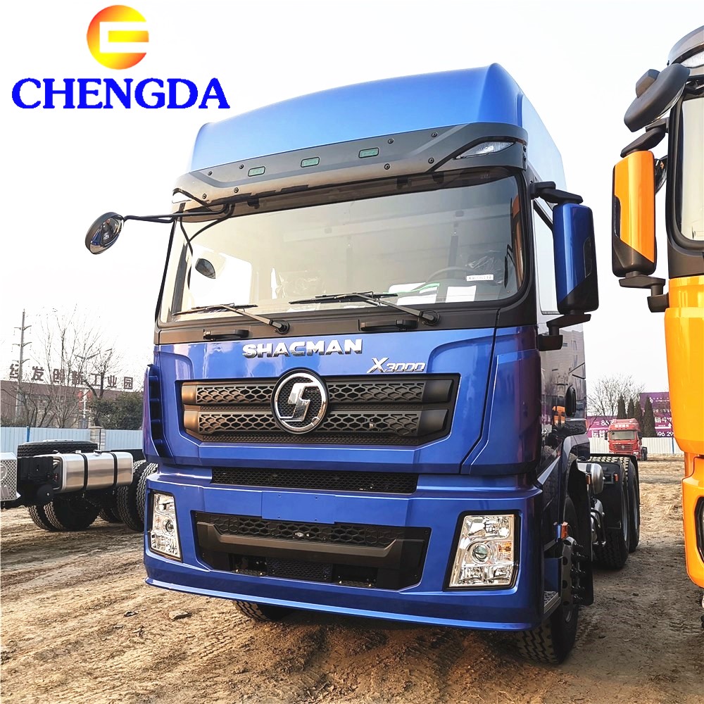 F3000 Shacman трактор Головной Грузовик