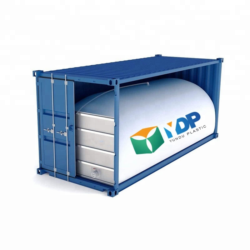 Flexitank/Flexibag/Flexi Tank/Флекси-мешок в 20-футовом контейнере