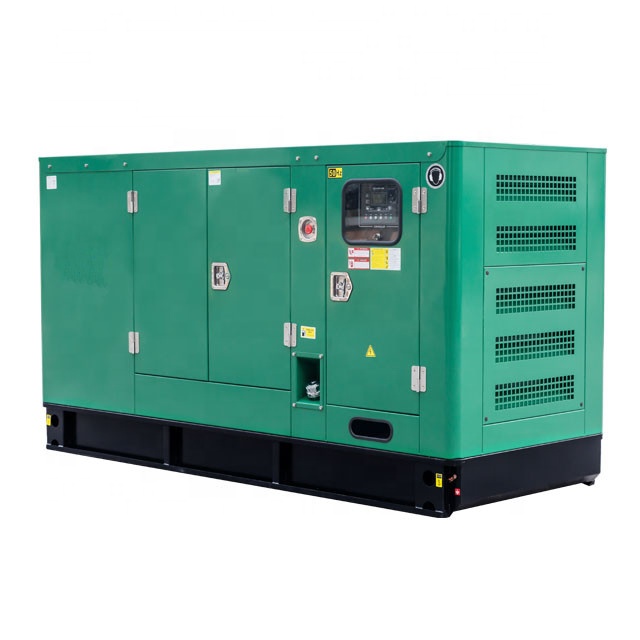 10kw 30kw 50 кВт Бесшумная дизель-генераторная установка 100kw 120kw 150kw 200kw 300kw для контроля уровня сахара в крови с 50/60hz