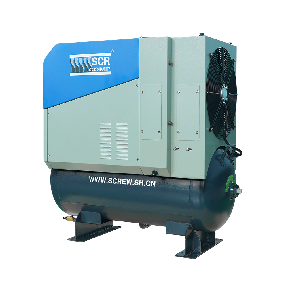 SCR10PM2 Япония технология 10HP экономия 40% энергии винтовой воздушный компрессор прайс-лист
