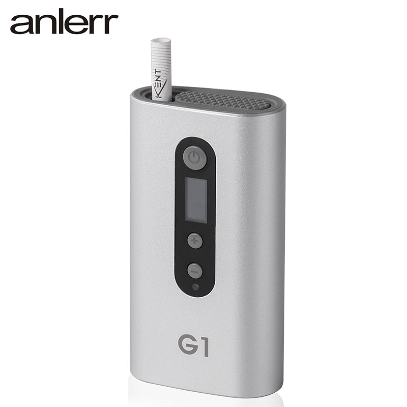 Anverr завод магазинов, которые продают нагрева не горит электронные сигареты G1 со испарителем для сухой травы паров с адиабатического технологии