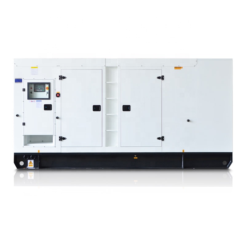 Работает на Cummins engine NTA855-G1A genset 240 кВт, бесшумный дизельный генератор 300 кВА, цена