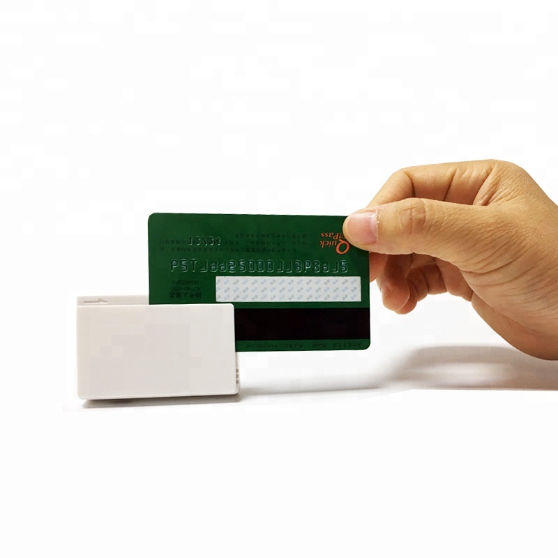 Операционная система IOS/Android EMV MSR +, операционная система управления микросхемой и кредитной картой с BT MPR100