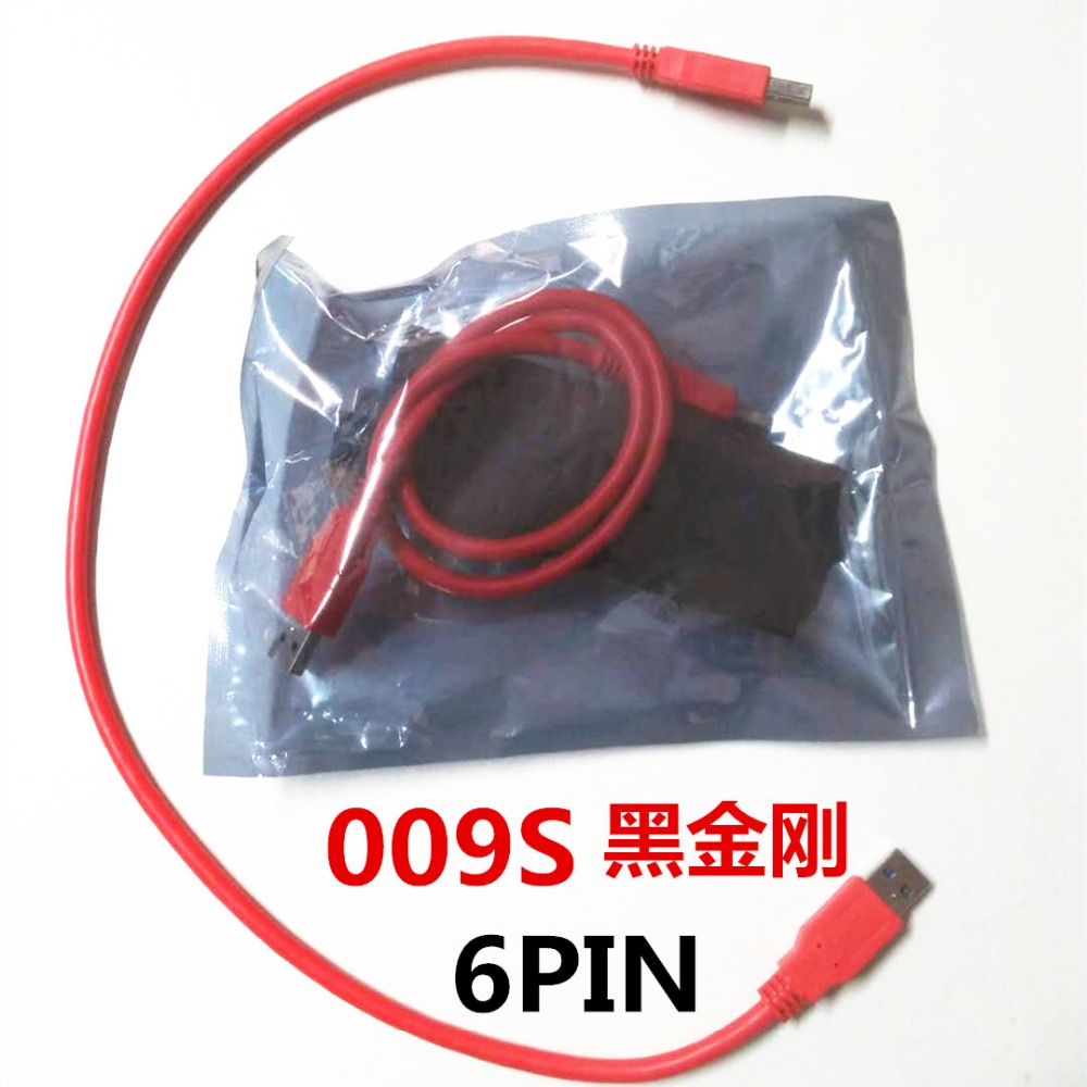 Бренд USBTOP VER009S PCI-E 1X to 16X LER 009 удлинитель для карт PCI Express адаптер USB 3,0 кабель питания gpu riser 009s