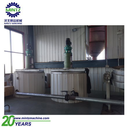 2018 new design factory direct price raw sugar refinery processing line