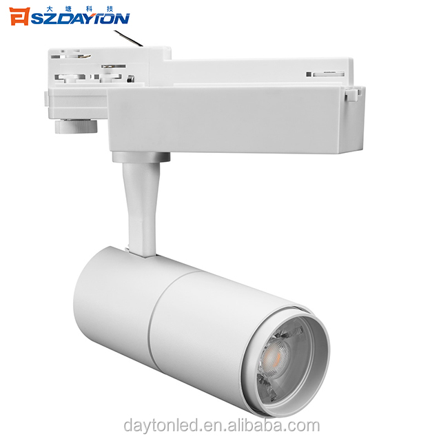 ETL CE ПАТЕНТ Hold Ra90 95 20 Вт 25 Вт 30 Вт 35 Вт 40 Вт жилой потолок 90Ra COB LED трек свет