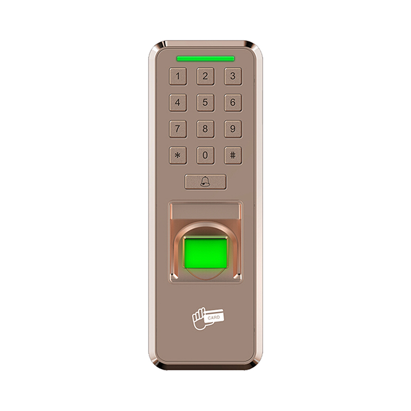 Система контроля доступа к двери с Rfid-защитой от отпечатков пальцев