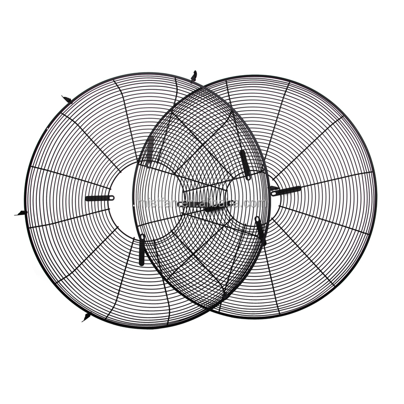 Debenz Brand 26" misting fan's grill
