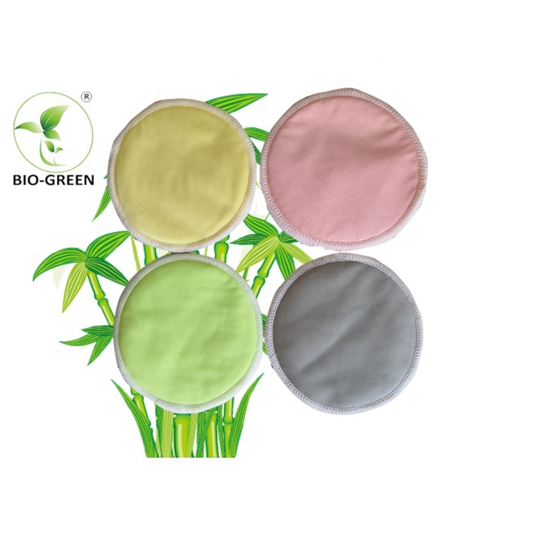 Chinese products wholesale washable breast pads