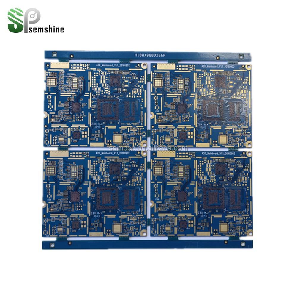 RoHS 94V0 Printed Circuit Board PCB Board fr4 pcb