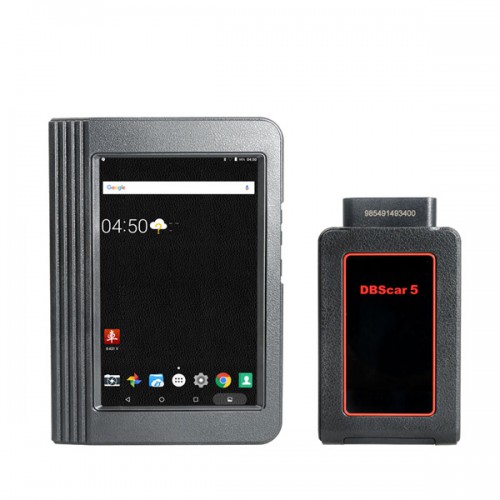 100% оригинальный Launch X431 V Pro 8 дюймов планшет OBD2 автомобильный диагностический сканер для почти всех автомобилей с поддержкой Wifi