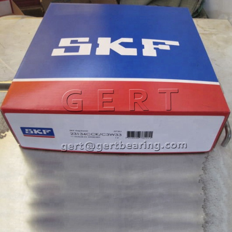 International SKF Bearing 23134 Spherical Roller Bearing 23134