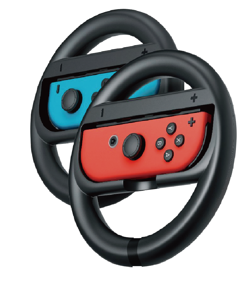 2018 Cstar Joy-Con Игровой руль (набор из 2) для переключателя