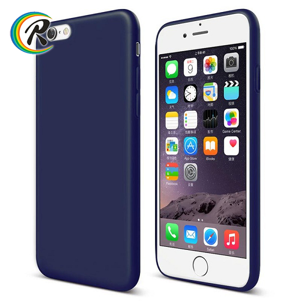 100% точный чехол для смартфона iphone 7 для iPhone 6 plus матовый корпус для телефона