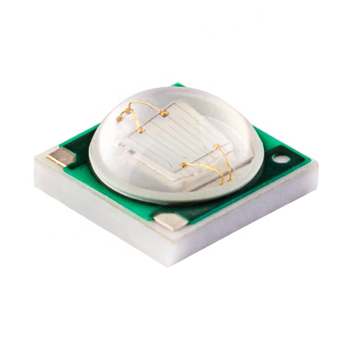 Шэньчжэньского производителя lampara УФ светодиодная лампа SMD 3535 UV LED 365nm 385nm 395nm 405nm