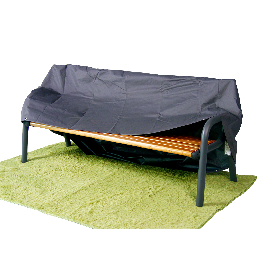 Патио loveseat крышка садовая мебель