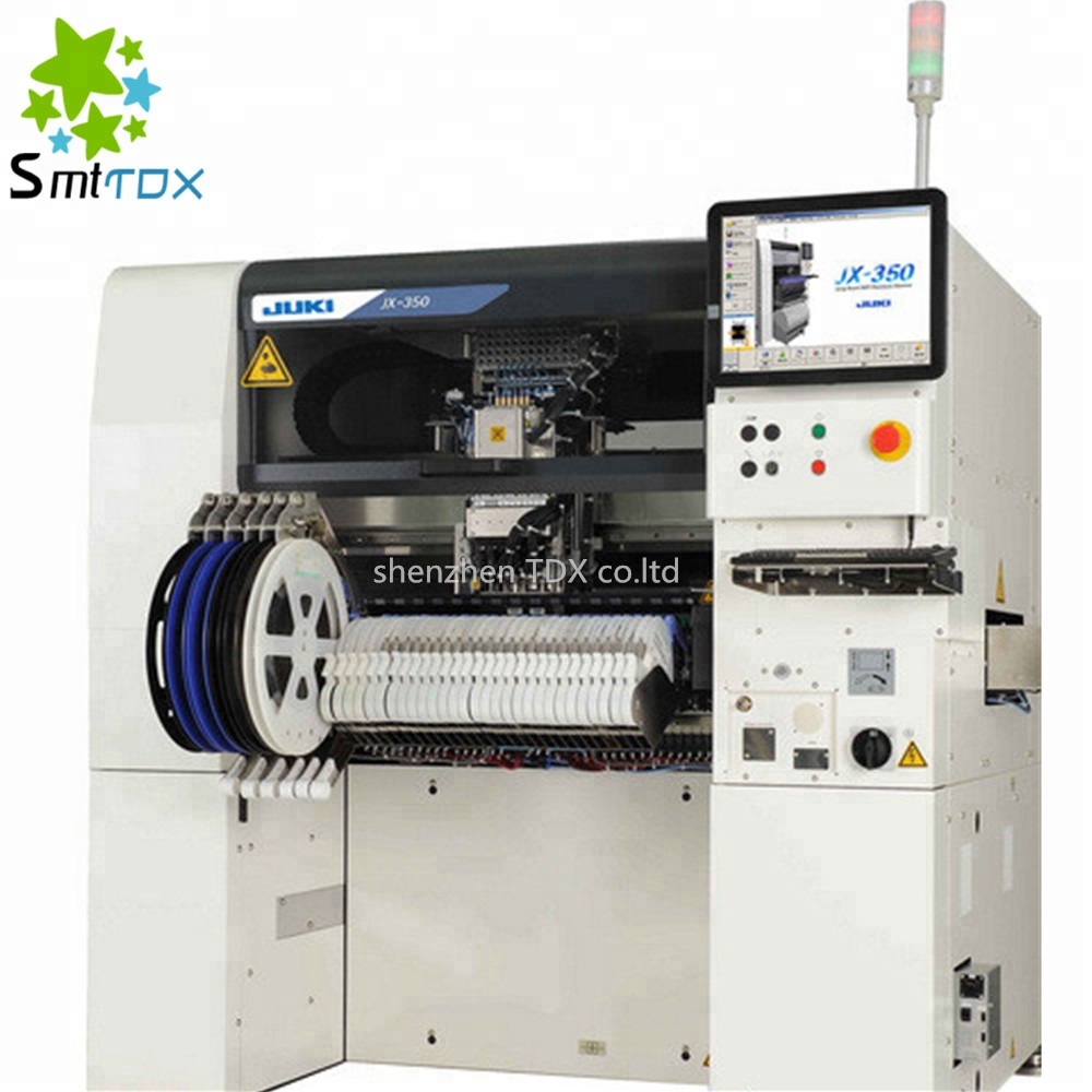 SMT JUKI JX-350 pick and place machine