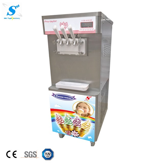 Soft Ice Cream Machine Price