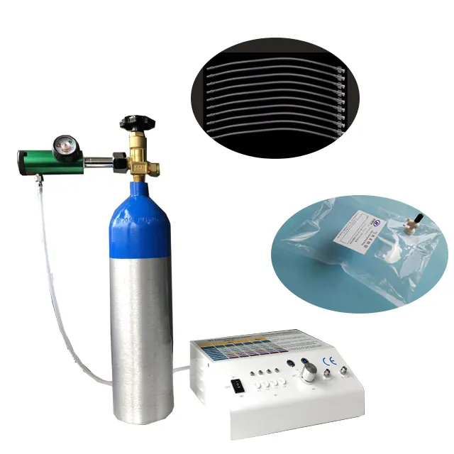 AQUAPUREOZONE Heal Ozone Dental Therapy Equipment With Various Concentration