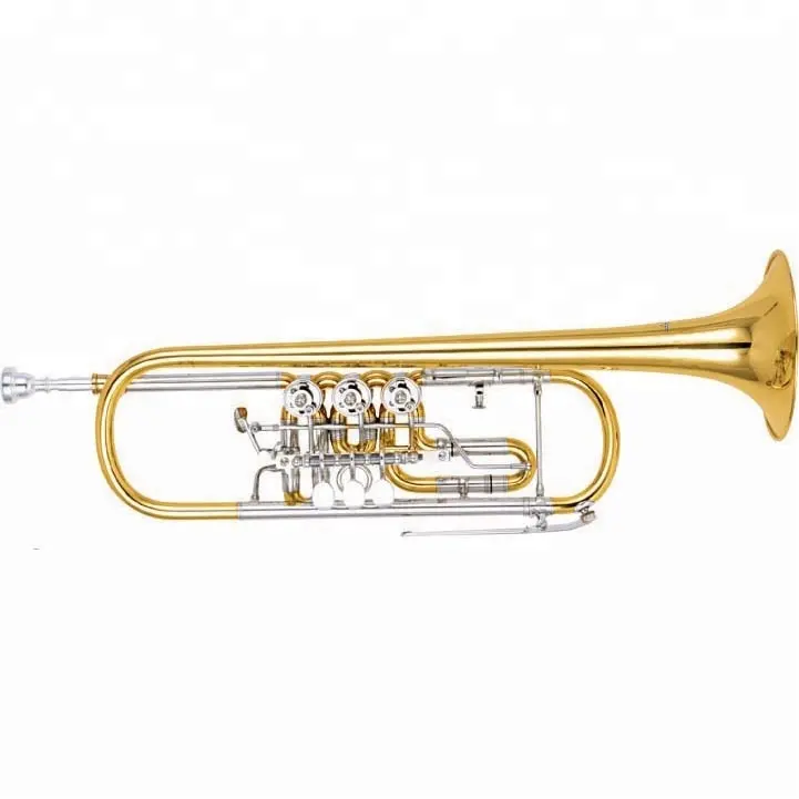 High-Grade Trumpet/ High-Grade Rotary Trumpet