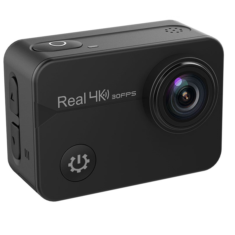 HDKing 4 к 60fps 1080 P HD wifi Hisilicon V200 IMX258 HDMI интерфейс шлем велосипедный спорт Действие камера