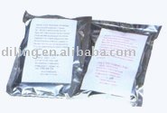developer and fixer Powder for medical use