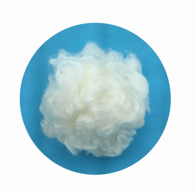 viscose staple fiber for spinning and non-woven